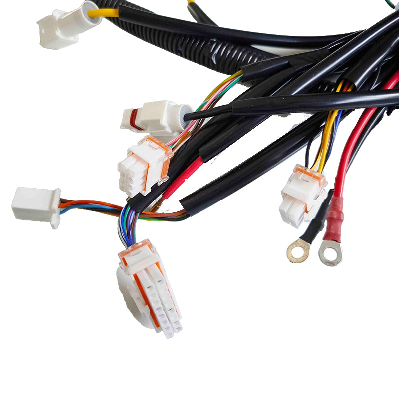 manguang New Energy Vehicle Low Voltage Control Harness MG-00012 (Please ask customer service for customized product price)Communication Detection Diagnostic Repair