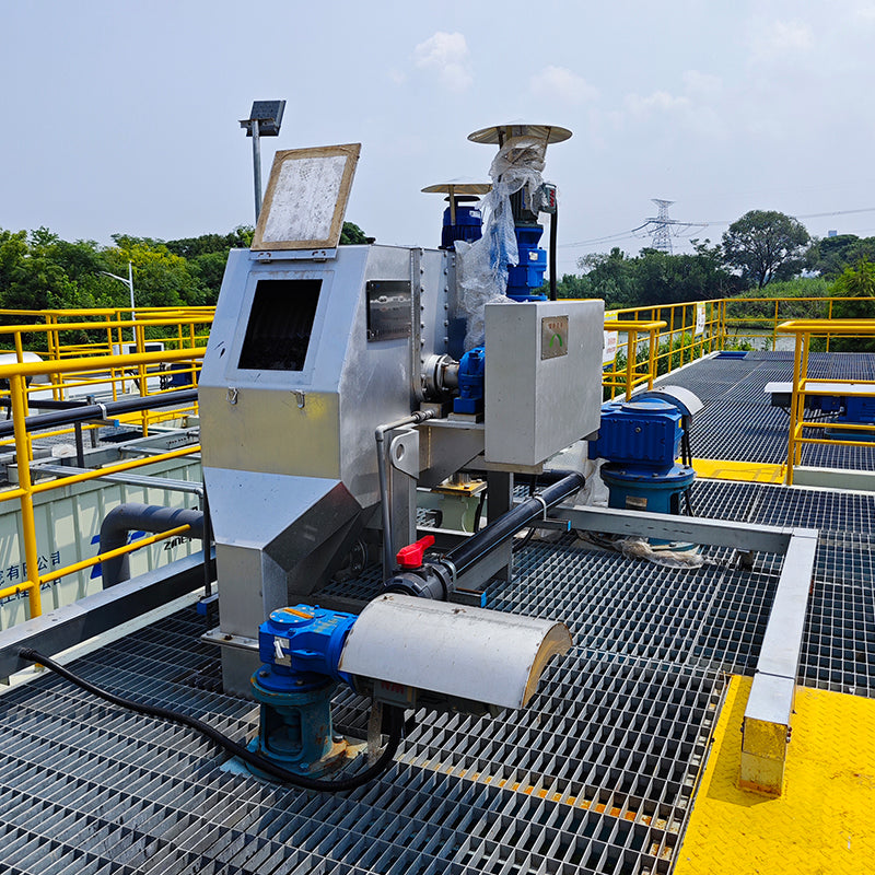 Beyond Magnetic flocculation and sedimentation integrated water treatment equipment(Please ask customer service for price)