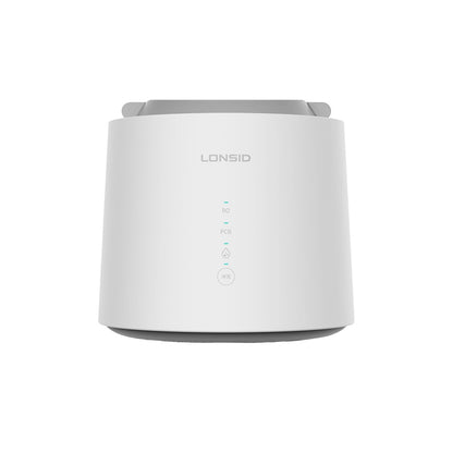 LONSID Water purifier602  Integrated waterway design, greatly reduces the potential water leakage(Please ask customer service for prices)