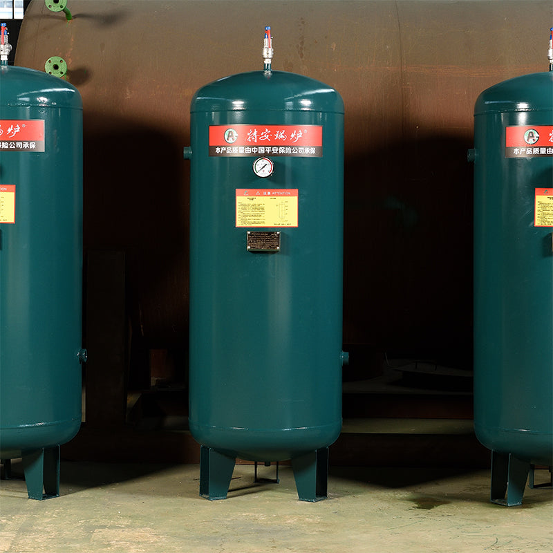 tean Simple pressure vessel 1 cubic meter gas storage tank medium: air (price please ask customer service)