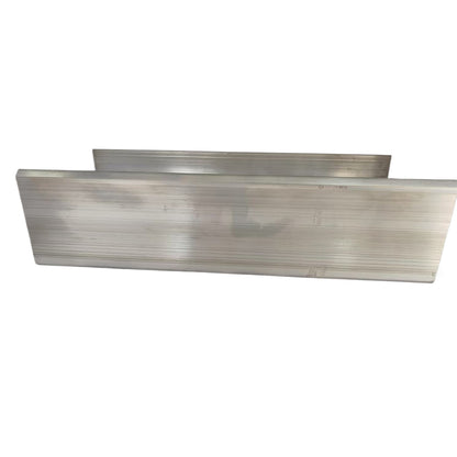hengyu B-channel aluminium (ask customer service for price)Rail groove Aluminium fittings