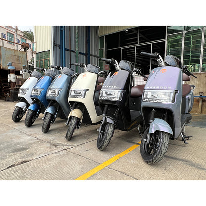 jianghai Little Golden Calf (ask customer service for price) Electric bicycle Modern and retro Commuting light