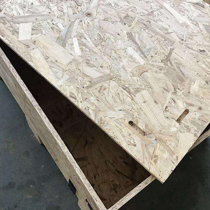 fujiayuan Chipboard crates (please ask customer service for customised product prices) Detachable Carabiner Wooden Crate Detachable Export Wooden Crate
