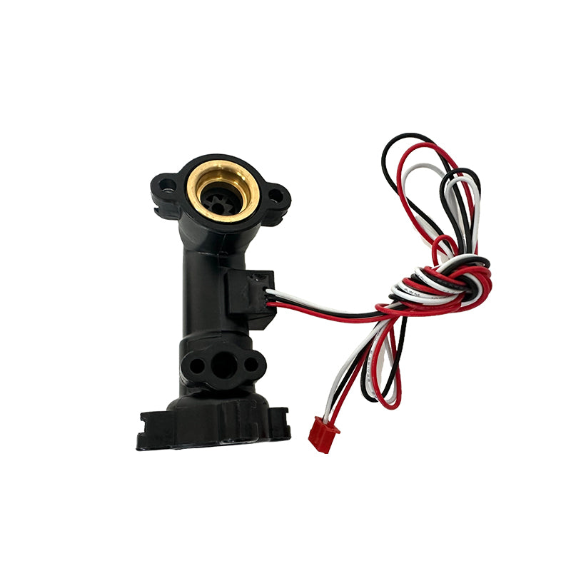 youzheng Water heater water flow rate (ask customer service for price) Water flow sensor Liquid water piping Ultrasonic flowmeter water meter