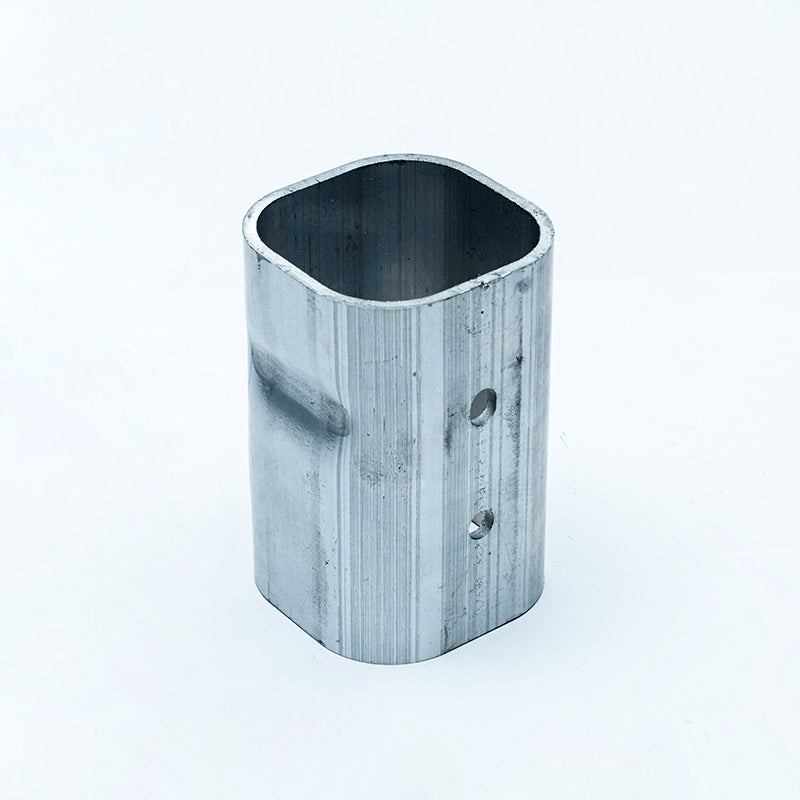 yuanhe Longitudinal beam (ask customer service for price)  Stainless steel outer link extension through steel pipe