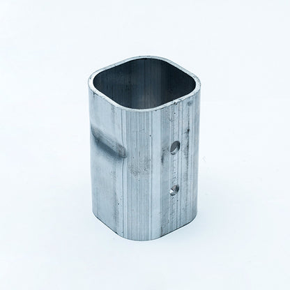 yuanhe Longitudinal beam (ask customer service for price)  Stainless steel outer link extension through steel pipe