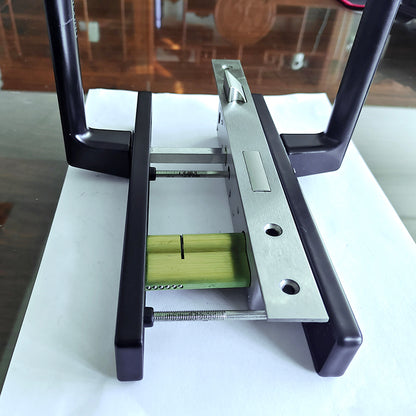 Jinteng reputation   Swing door lock