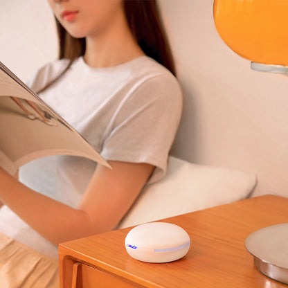 HZSAMKO Aroma Diffuser XXJ-01CN Automatic fragrance spray Home bedroom diffuser