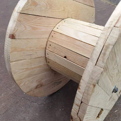 xinhong Solid wood cable tray (please ask customer service for the price of customized products)Wooden bobbins Fibre optic cable bobbins