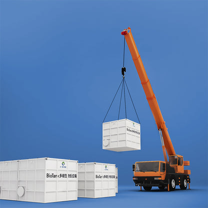 Beyond BioTank multiphase bioreactor BioTank (Please ask customer service for price)