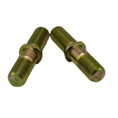 shuguang Front wheel bolts (ask customer service for price) High strength galvanized double head screw with nuts