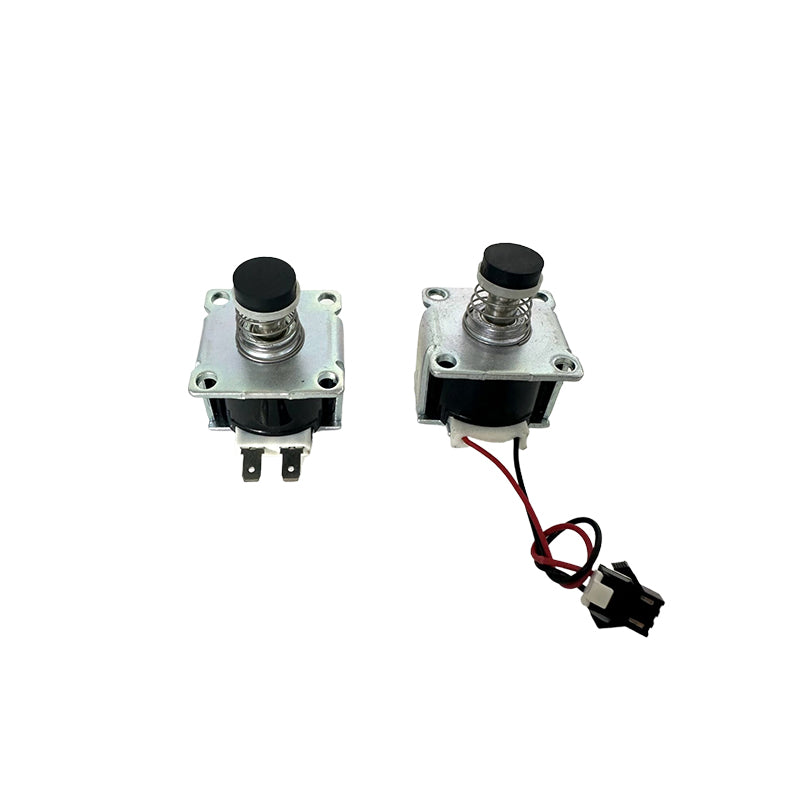 youzheng Gas water heater solenoid valve DC24V insert / with wire (price please ask customer service) embedded Cooker self-priming solenoid valve Stainless steel material