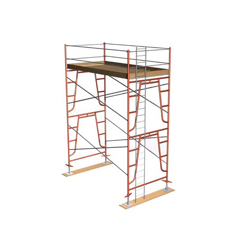 anta Mobile portal scaffolding Engineering Ladder Multi-functional elevating scaffolding Portable Mobile Decoration Stool