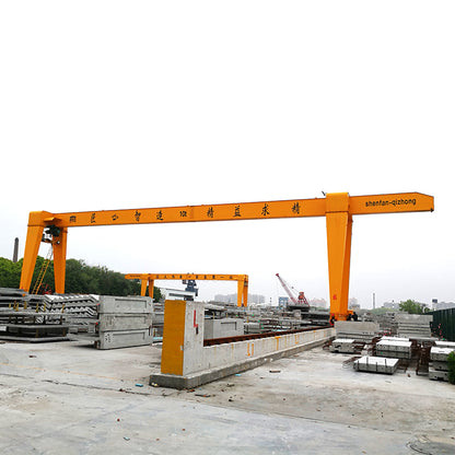 shenfan Universal Gantry Crane (ask customer service for price) Electric double beam gantry crane