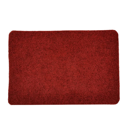 Xulong carpet industry   Coarse silk plain sheet  Household anti-skid floor mat thickened carpet