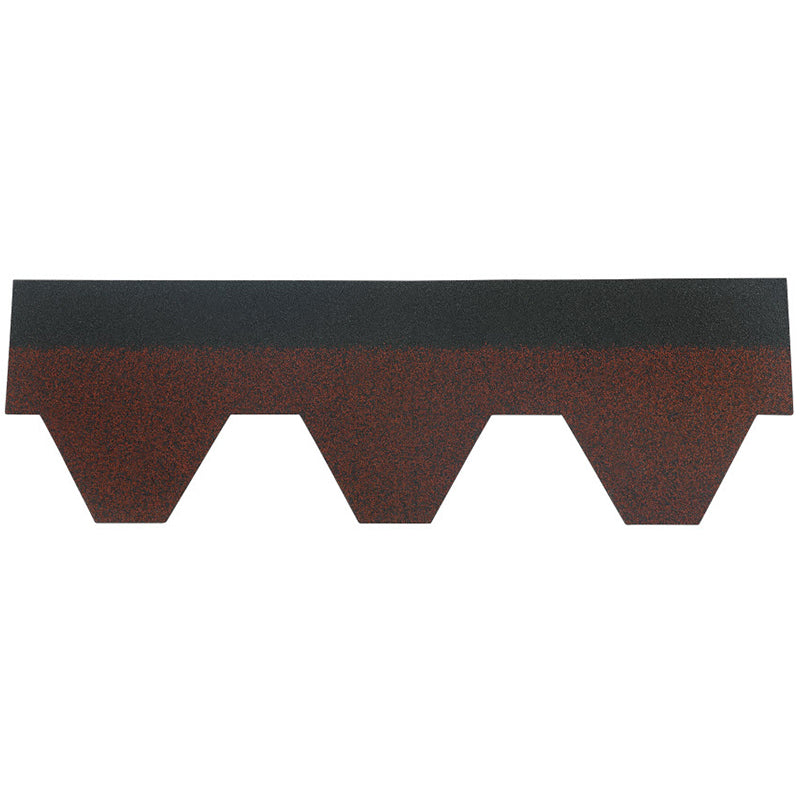 qiusha Single-layer mosaic asphalt shingles
