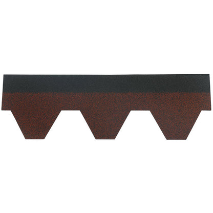 qiusha Single-layer mosaic asphalt shingles