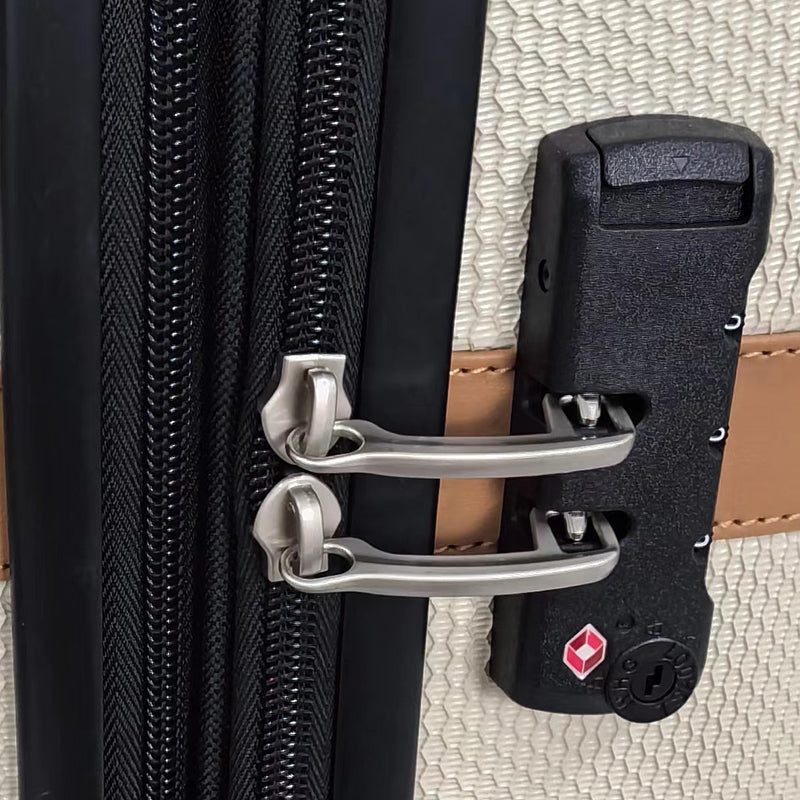 dahongyun Luggage 010-JD  Silent universal wheel high appearance level