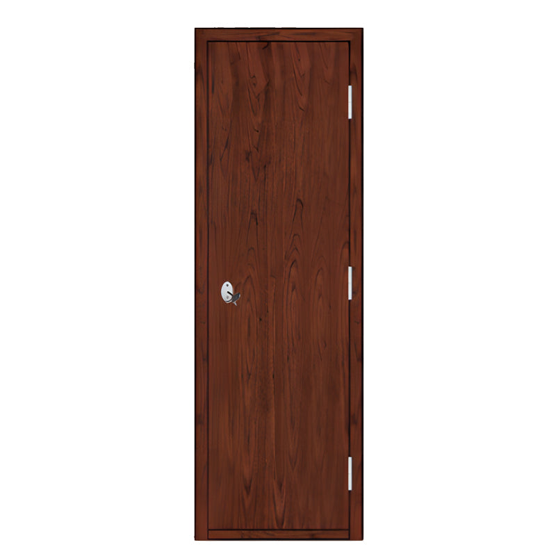 zhenyuan Wooden fire doors (please ask customer service for price)  Class A, Class B, Class C single-door fire door