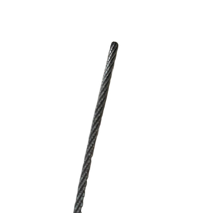 jinchao Lift door machine rope (ask customer service for price) Safety rope Safety wire rope Metal fittings
