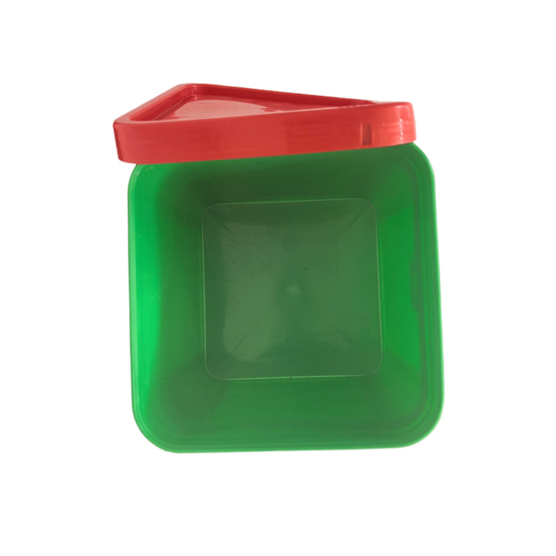 huapu Plastic drums (ask customer service for prices) Household square bucket water storage bucket Plastic bucket Heavy-duty plastic drum