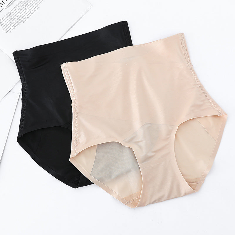 shunfa 8029  Cotton Antibacterial Underwear Medium Waist Large Size Shorts Antibacterial Cotton Underwear