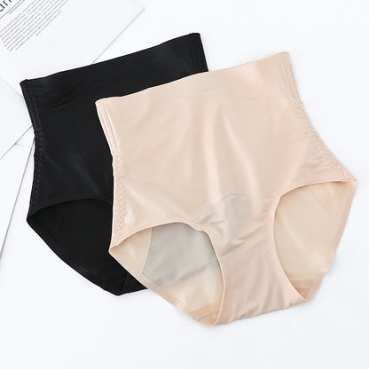 shunfa 8029  Cotton Antibacterial Underwear Medium Waist Large Size Shorts Antibacterial Cotton Underwear
