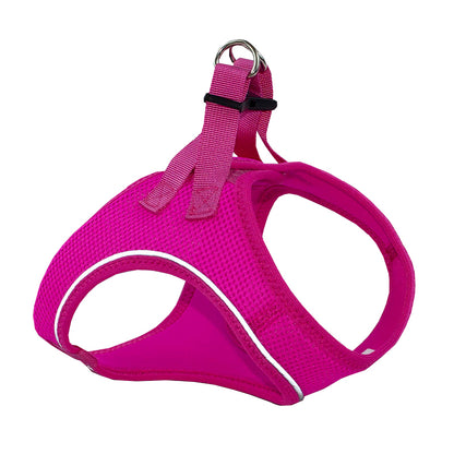 FUZHIWANG High elastic mesh chest back and Haulage rope Haulage rope Tank top dog leash  Thickened and sturdy