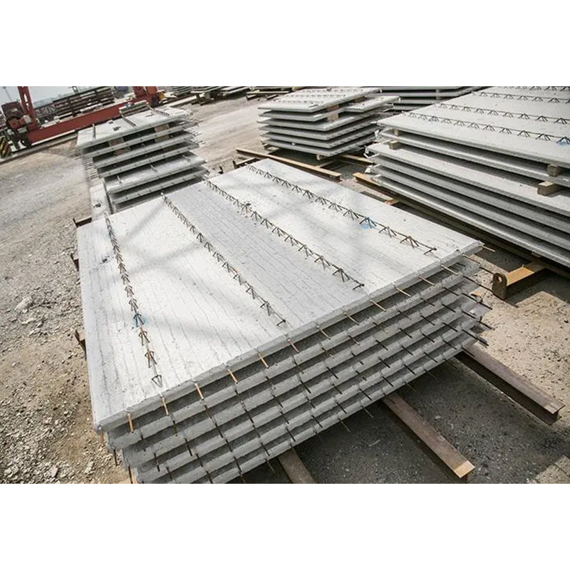 zhuyang Prefabricated laminated panels (ask customer service for prices)  Durable building hollow panels