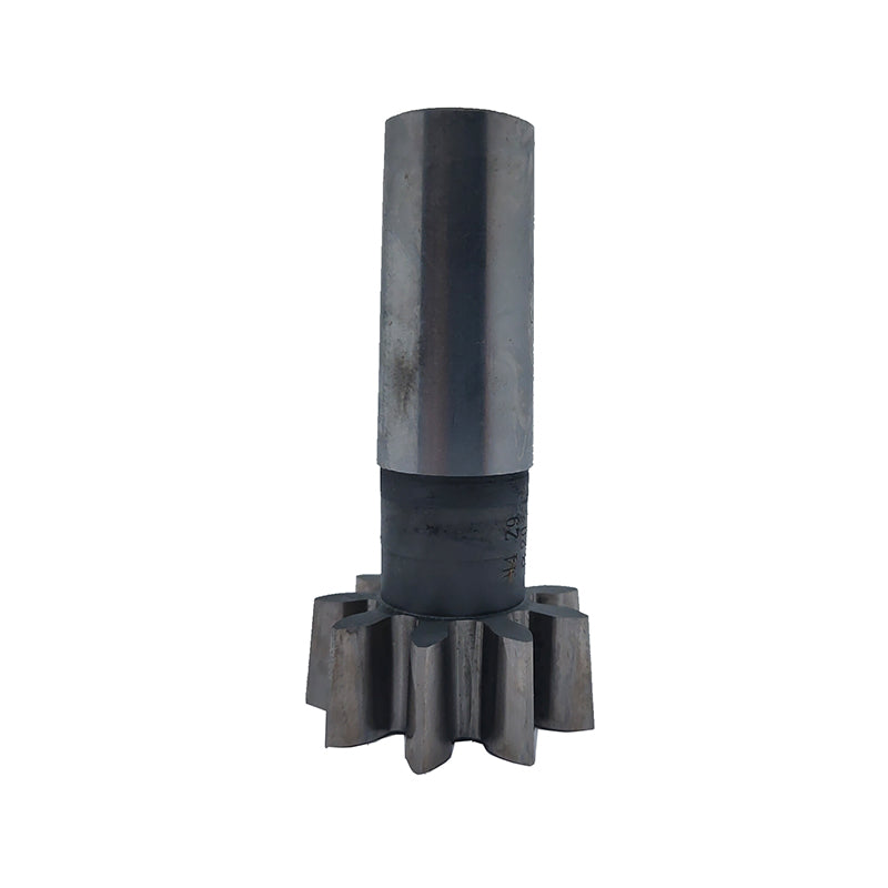 zhongtian Bevelled shank gear cutter (please ask customer service for price) Cemented carbide upper and lower oblique teeth vertical milling cutter