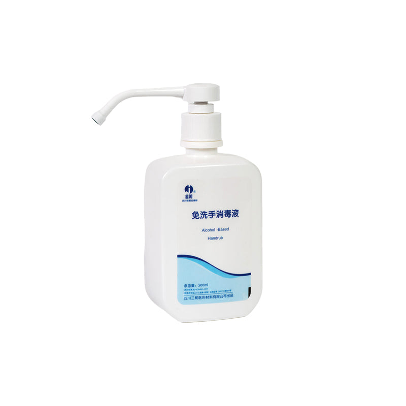 sanhe KINGWOOD® No-Hand Sanitiser KINGWOOD® No-Hand Sanitiser Gel quick-dry 24H bacteriostasis