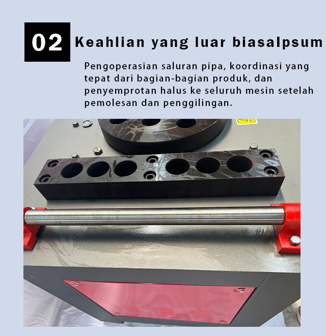 RUIFENG  Rebar cutting machine
