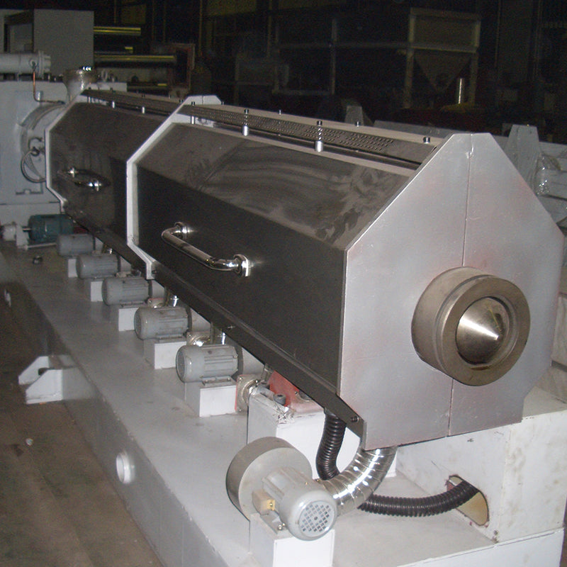 jilangchao Energy efficient screw extruder Industrial material molding preferred (price please ask customer service)