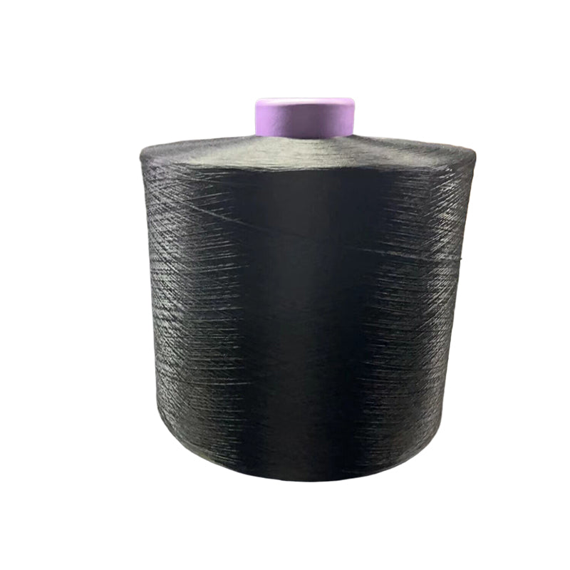 shengheng Polyester low stretch black light net (price please ask customer service) 330D/96F  Sewing-lock edge thread overlock