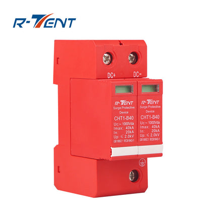 tengtai DC Surge Protector Power Surge Protector 2P 40KA