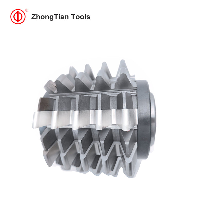 zhongtian Blade Gear Hob(Please ask customer service for price) wear resistant Mechanical blades Accessories for Cutting Machines
