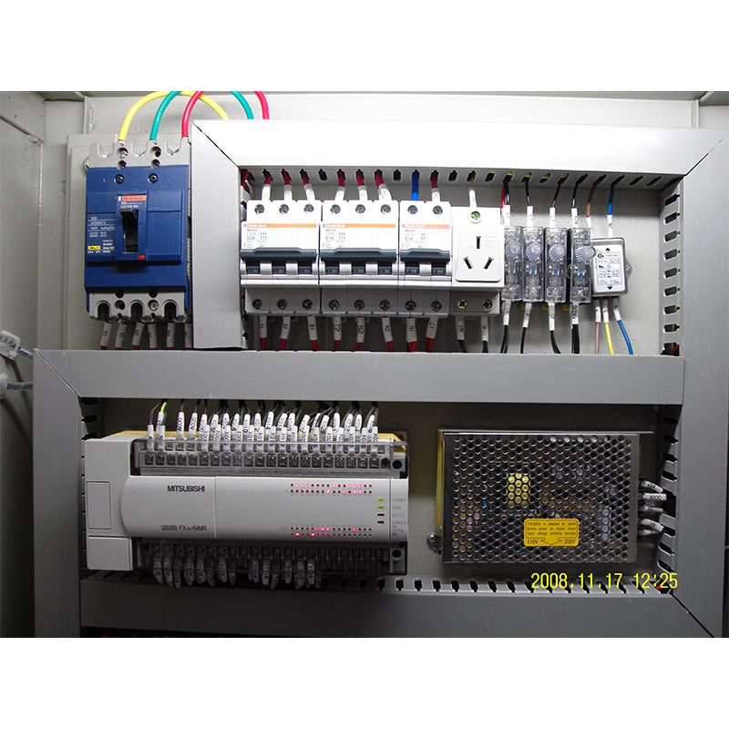 muxiang Reciprocating Elevator (Please ask customer service for price)  Lift Goods Elevator Rail Type Motorised