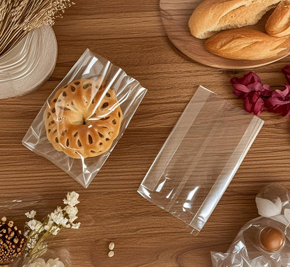 aodeqisu Transparent organza bag (please ask customer service for price)   Transparent thickening