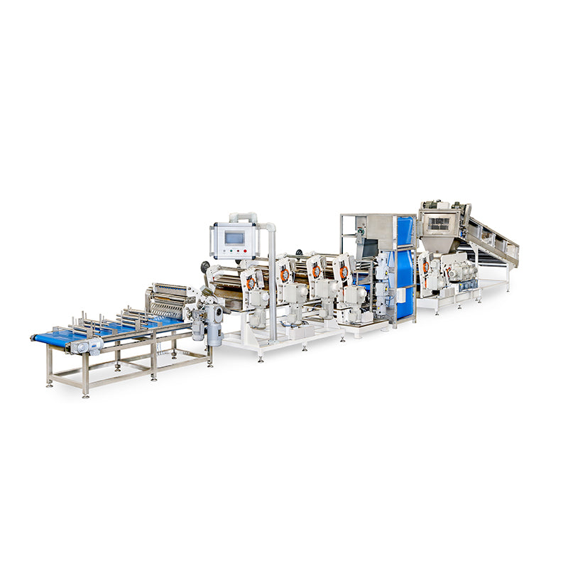 yangzi Full-automatic dough production equipment (price please ask customer service)