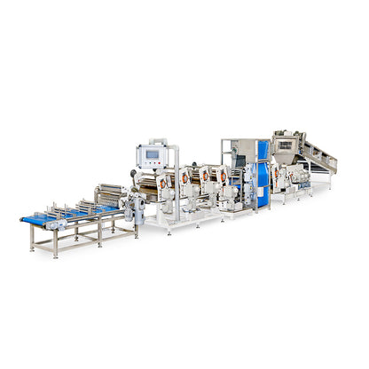 yangzi Full-automatic dough production equipment (price please ask customer service)