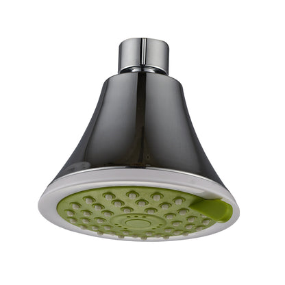 kaijie 11931 three-function hand shower + 21911 single function overhead spray + 51931 three-function rosette head water-saving and energy-saving large outlet hand shower (price please ask customer service)