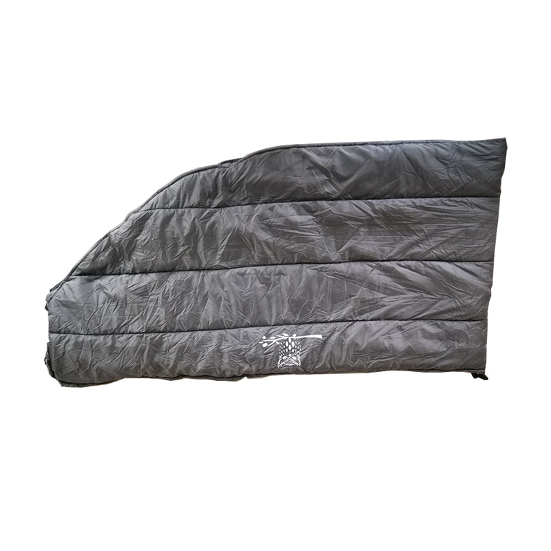 hongxinlong Outdoor Sleeping Bag Four Seasons Outdoor Camping Thickened and Warm Sleeping Bag Indoor Lunch Rest Sleeping Bag