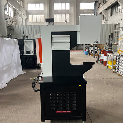 senpai 6 tons hydraulic pressure riveting machine High precision CNC operation Industrial grade stable and durable (price please ask customer service)