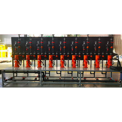 zhongzhenmeihua Chemical water treatment equipment Industrial-grade reverse osmosis filtration system High-efficiency acid and alkali neutralization treatment device (price please ask customer service)