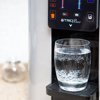 LONSID Water dispenserGR320RB  With TFT touch screen display With software system to adjust the settings(Please ask customer service for prices)
