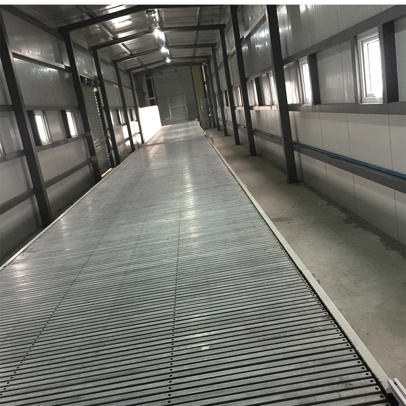 muxiang Chain conveyor (ask customer service for price)  Chain conveyor High temperature resistant Flow line conveyor