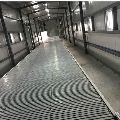 muxiang Chain conveyor (ask customer service for price)  Chain conveyor High temperature resistant Flow line conveyor