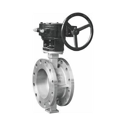 TEYI Butterfly valve Good sealing and durability Low flow resistance (ask customer service for price)