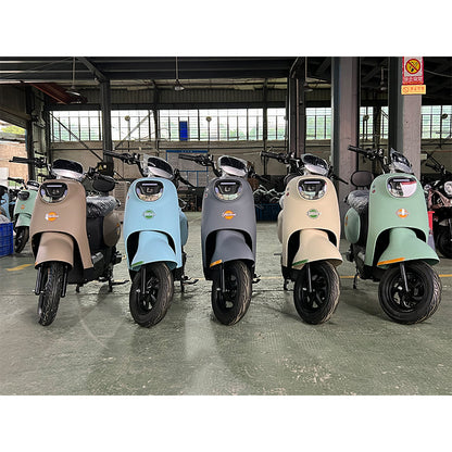 jianghai Red Eagle Turtle (ask customer service for price) Super shock absorption scooter High speed motorcycle