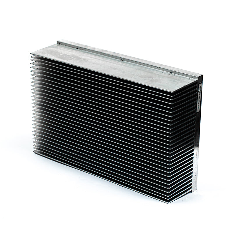 yuanhe Radiator (ask customer service for price)  All aluminum power amplifier radiator